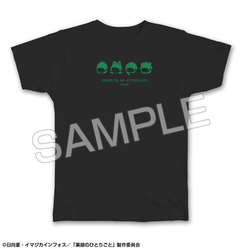『薬屋のひとりごと』Tシャツ XLサイズ【202510再販】